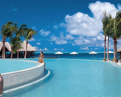 Conrad Bora Bora Nui Resort And Spa Island Travel Guide