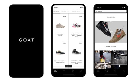Goat app offers a thorough verification process for a more trustworthy service. Foot Locker pours $100M into sneaker resale startup GOAT