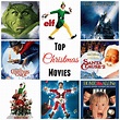 Top Christmas Movies for the Whole Family | Janine's Little World