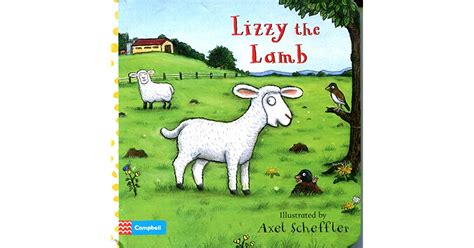 Lizzie The Lamb By Axel Scheffler