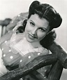Glamorous Photos of American Actress Sheila Ryan in the 1940s ~ Vintage ...