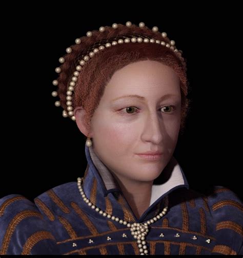 Amongst them were thomas seymour (creepy husband of queen elizabeth i has been portrayed more often in film and on television than any other british monarch. New facial reconstruction of Mary Queen of Scots | Mary ...