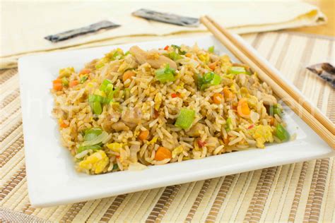This is a very simple recipe. Chicken Fried Rice With Mixed Vegetables | Chef Lola's Kitchen