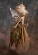 Wendy Froud has created a collection of new Faerie sculptures for her ...