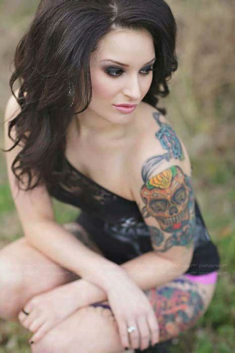 Photos Local Miss Texas Inked Contestants