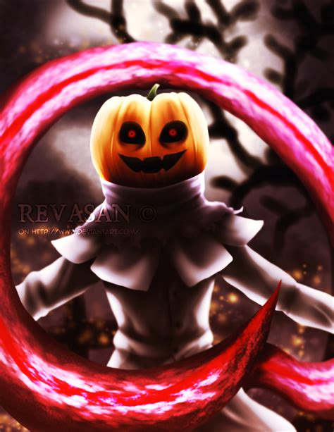 Lantern Tokyo Ghoul Jack Special Halloween By Revasan On Deviantart