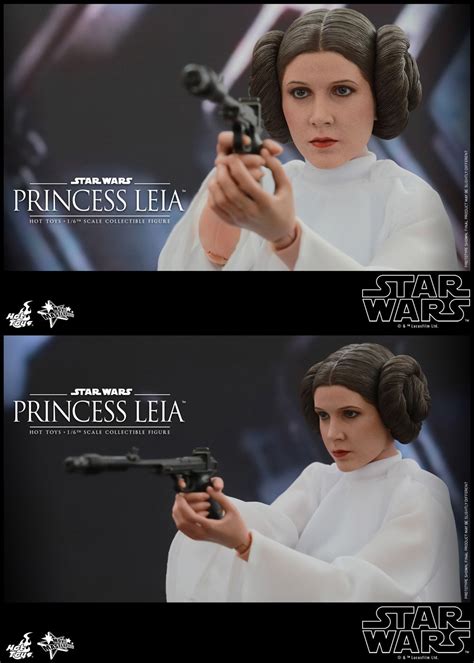 Movie Masterpiece Star Wars Episode 4 A New Hope Princess Leia 16