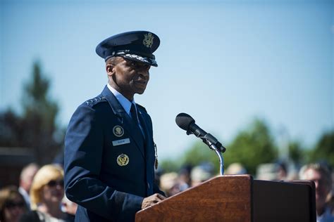 Amc Welcomes A New Commander 618th Air Operations Center Article