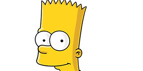 Bart Simpsons Instagram Twitter And Facebook On Idcrawl