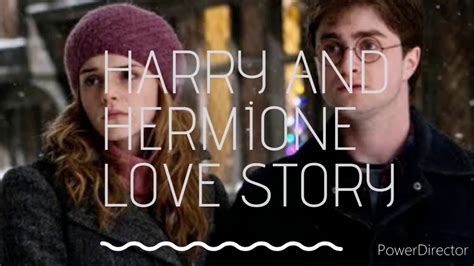 Harry Hermione Love Story Ep 9 Youtube