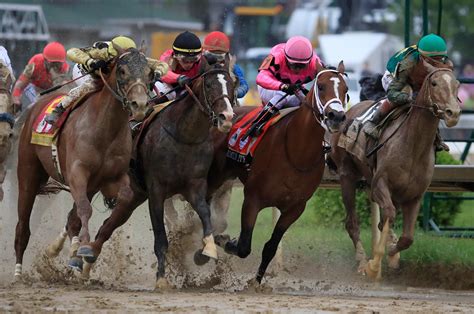 Kentucky Derby 2019 Results Country House Wins In Chaotic Mess