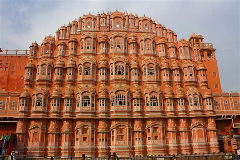 Hawa Mahal Palace Of Wind Facts History Timing And Attractions