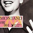 A Paris 1948-49, Yves Montand | CD (album) | Muziek | bol.com