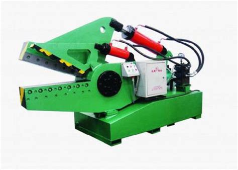 Stable Performance Steel Shearing Machine Hydraulic Metal Shear Easy To