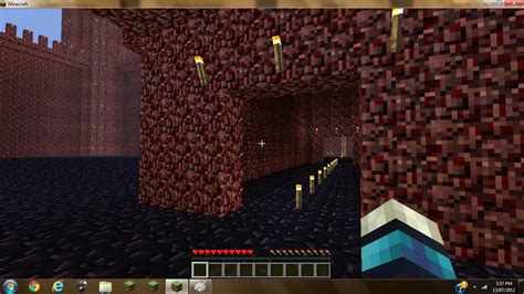 Ultimate Nether Castle Minecraft Map