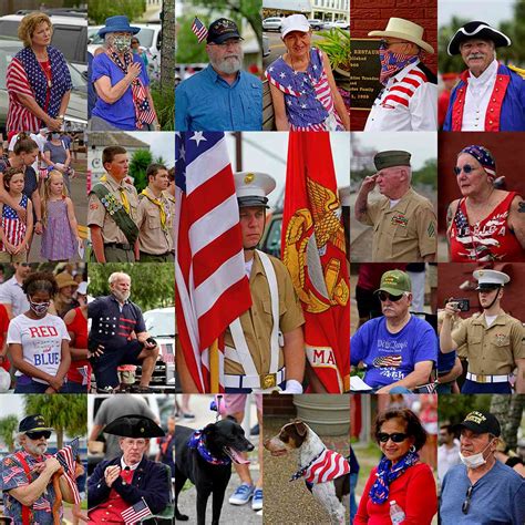 To save you time and stress, here's a complete list of what will be open on memorial day. Memorial Day 2020 - A photo mosaic | Fernandina Observer