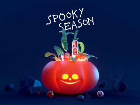 Spooky Season By Gramm Spooky Season Spooky Seasons