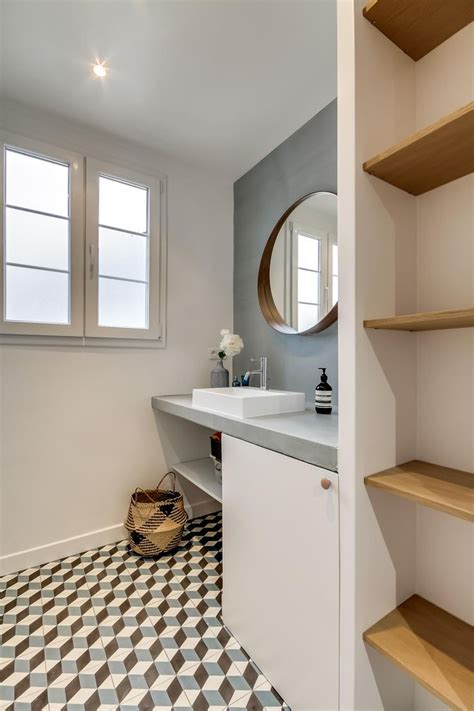 Complétez votre salle de bain avec des accessoires aussi pratiques que tendance! Idée décoration Salle de bain - Architectes d'intérieurs ...