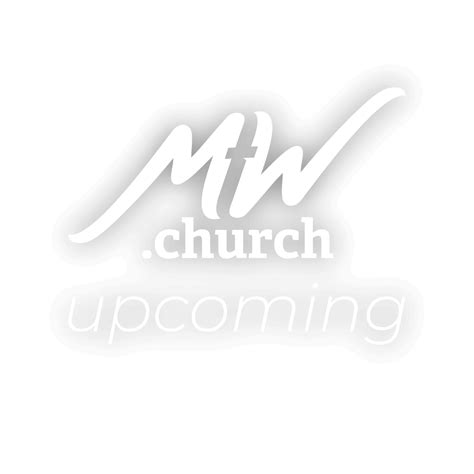 Sign Up For The Upcoming Moncton Wesleyan Church