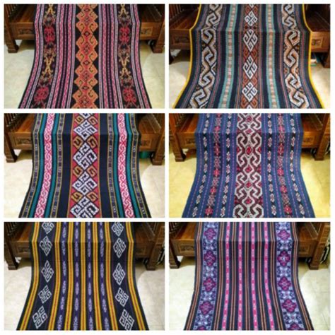 Dengan berbagai jenis kain tenun berkualitas Kain Tenun Etnik Tenun Blanket Motif Tenun Toraja Tenun ...