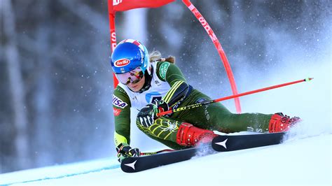 Mikaela Shiffrin Learns A New Way To Win Without Her Mother As Coach