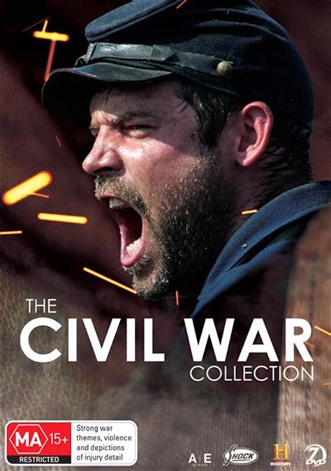 Buy Civil War Collection Dvd Sanity