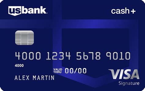 Us Bank Cash Visa Signature Card Credit Karma