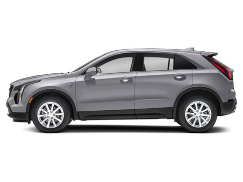 New Silver 2023 Cadillac Xt4 Fwd 4dr Premium Luxury For Sale