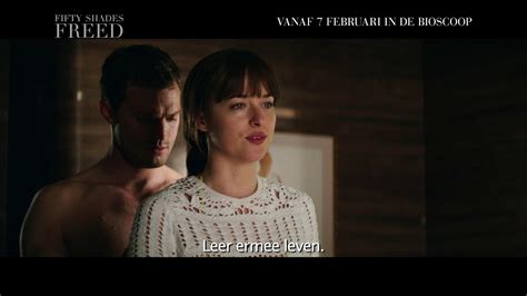 fifty shades freed tv spot happy ending nl youtube