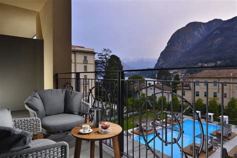 Grand Hotel Victoria Concept And Spa Lago Di Como Luxury Hotel In
