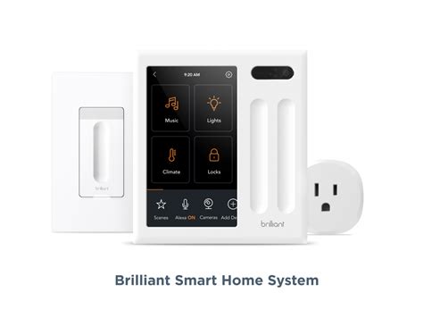 Brilliant Claims The First Mainstream Built In Smart Home Light