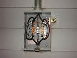 Electric Meter Wiring Images