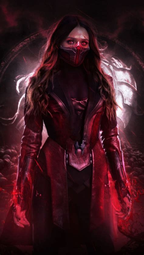 Pin By Graphic Tip On Fanart In 2021 Scarlet Witch Marvel Art