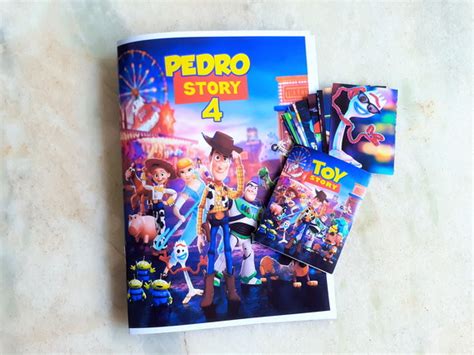 Álbum De Figurinhas Toy Story No Elo7 Mandf Festa Personalizada 1aabaf3