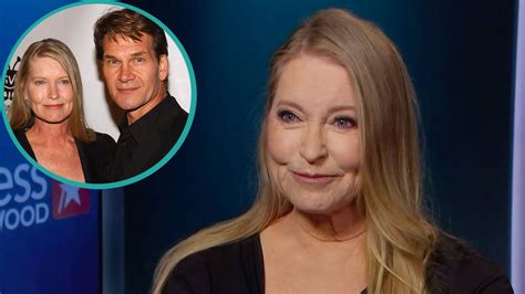 Patrick Swayze S Widow Lisa Niemi Swayze Reflects On Late Husband S Pancreatic Cancer Battle