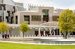 Scottish Parliament in Edinburgh - Explore a Postmodern Masterpiece ...