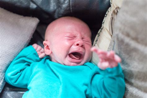 Crying Baby And Mum Bottle Feeding Problems Img7159 Flickr
