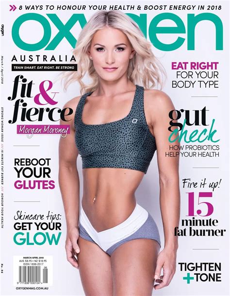 Oxygen Magazine Australia Issue 96 Magazine Get Your Digital Subscription