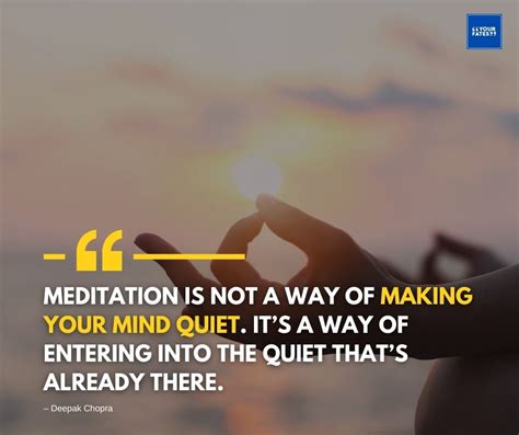 65 Meditation Quotes To Energize Your Inner Soul