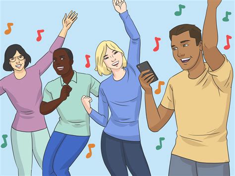 How To Play Freeze Dance With Pictures Wikihow