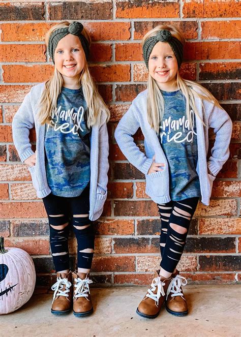 Twinning 🥰 Twin Outfits Matching Outfits Twins Fashion