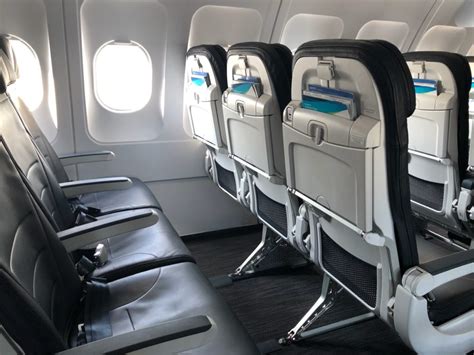 We Checked Out Alaska Airlines Premium Class Aboard A Retrofit A