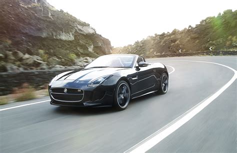 Jaguar F Type Our First Real Sports Car For 50 Years Says British