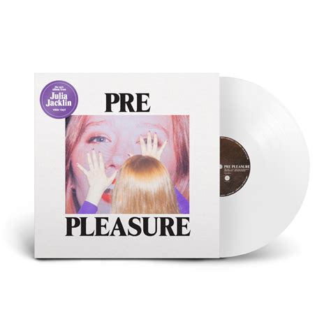 Pre Pleasure White Vinyl Lp Sound Au