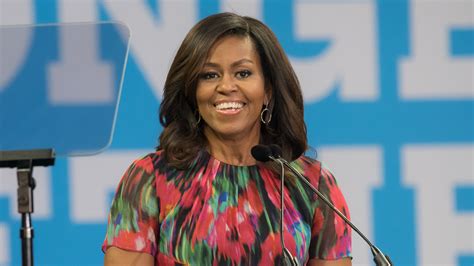Michelle Obamas Wise Advice For Newly Married Couples