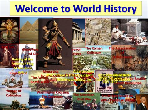 Ppt Introduction To World History Powerpoint Presentation Free