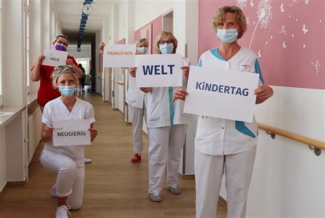 Internationaler Kindertag Am Ameos Klinikum Halberstadt Ameos