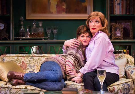 charles busch s ‘the tribute artist is at 59e59 theaters the new york times