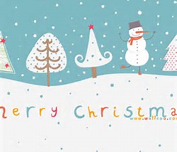 Image result for Cute Christmas Wallpaper