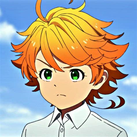 Anime Pfp Promised Neverland Emma The Promised Neverland Wallpapers Images And Photos Finder